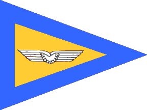 [Command Pennant for an Air Force Section or Batallion (Germany)]